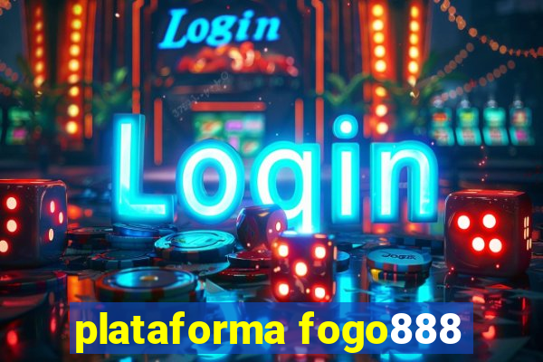 plataforma fogo888